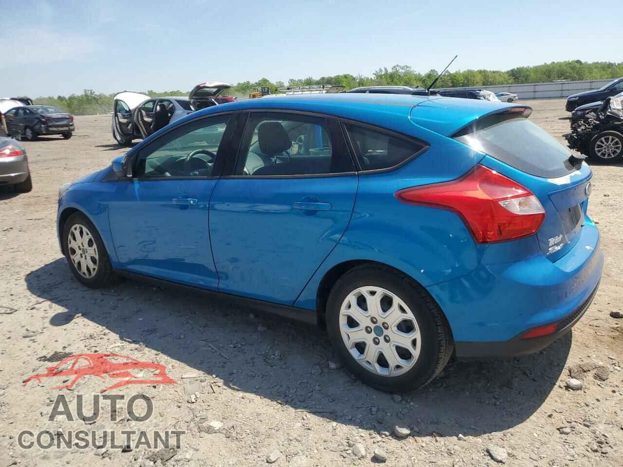 FORD FOCUS 2012 - 1FAHP3K26CL307552
