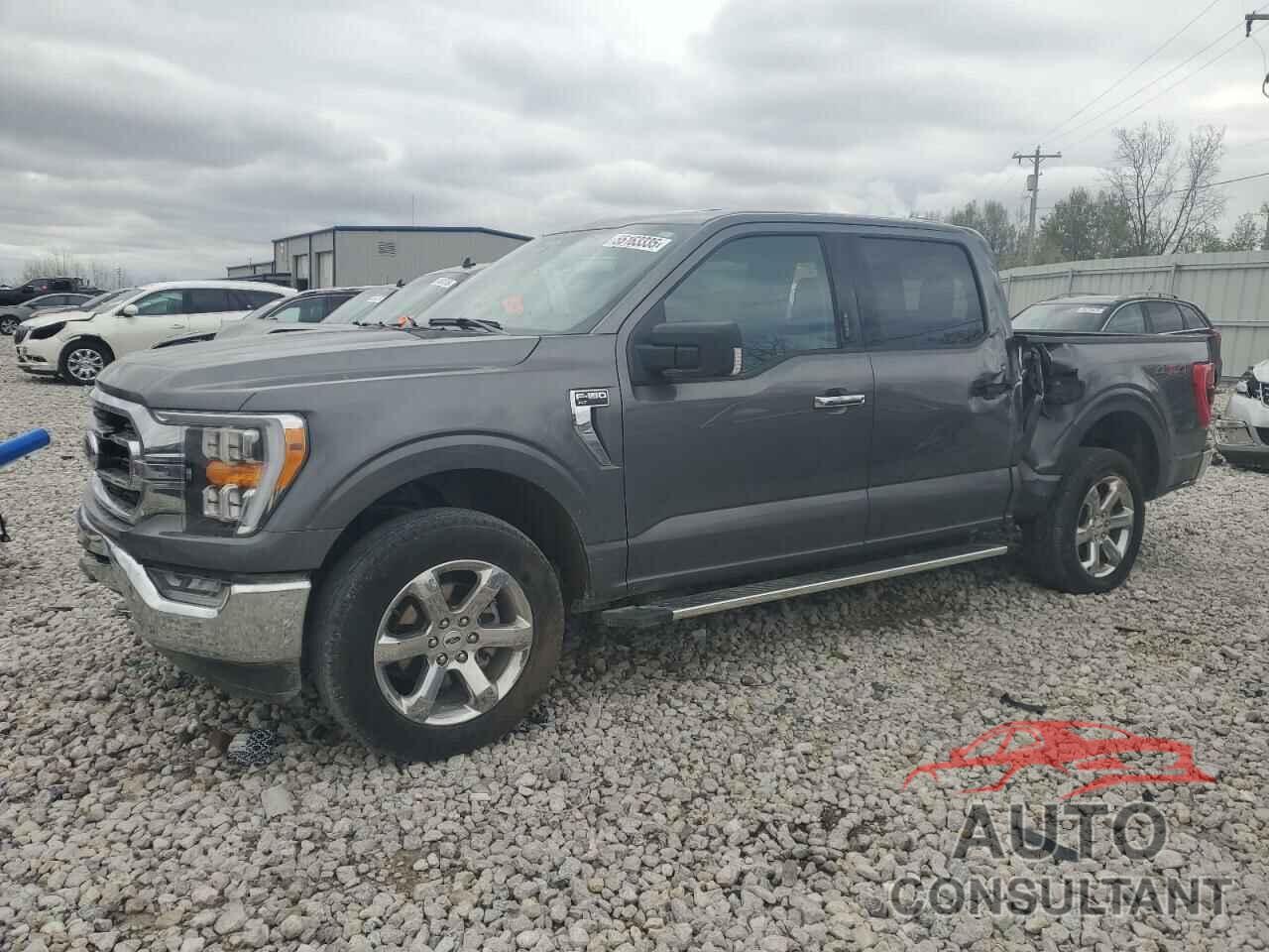 FORD F-150 2023 - 1FTEW1EP8PKF20042
