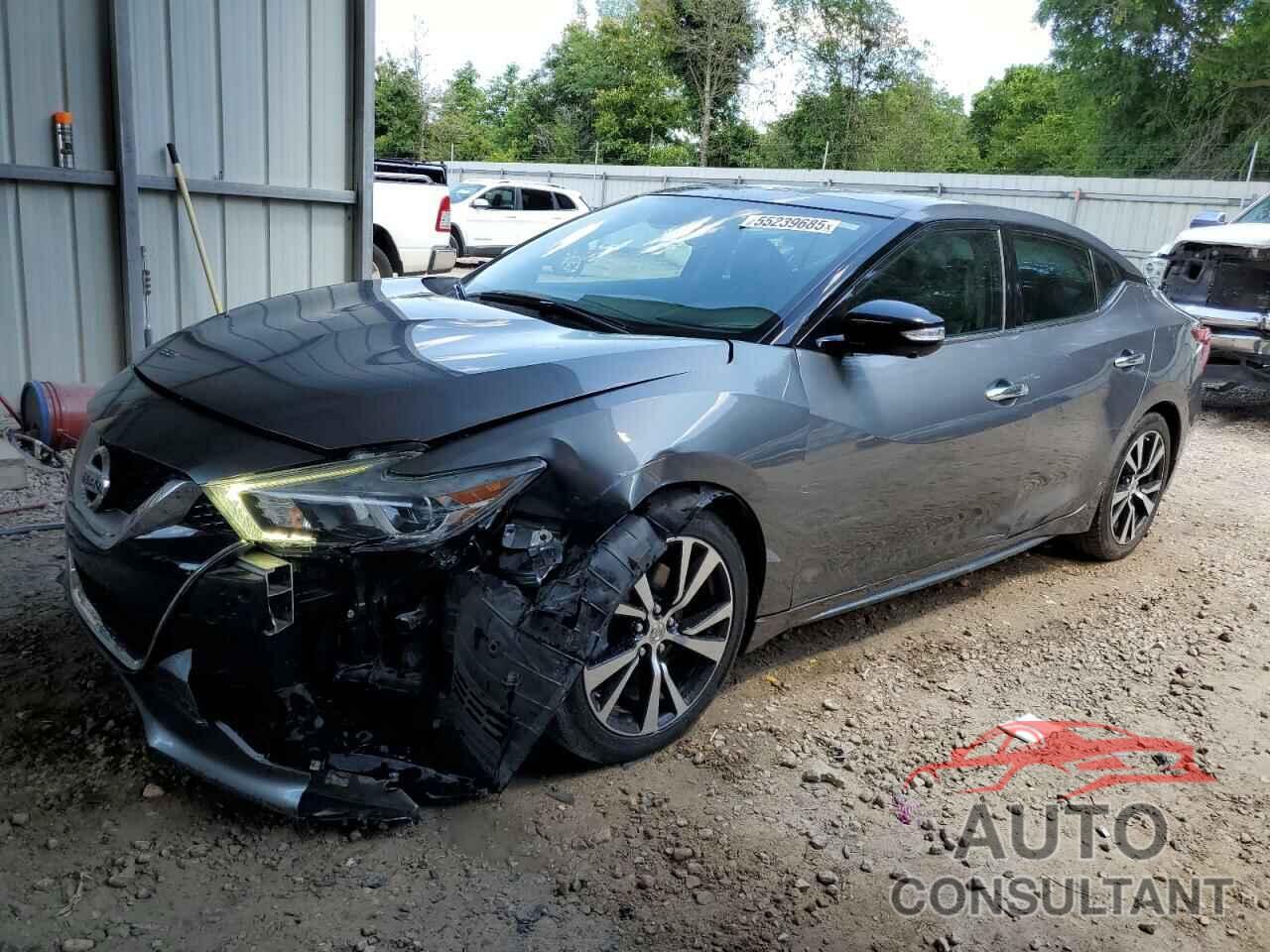 NISSAN MAXIMA 2017 - 1N4AA6AP3HC456204