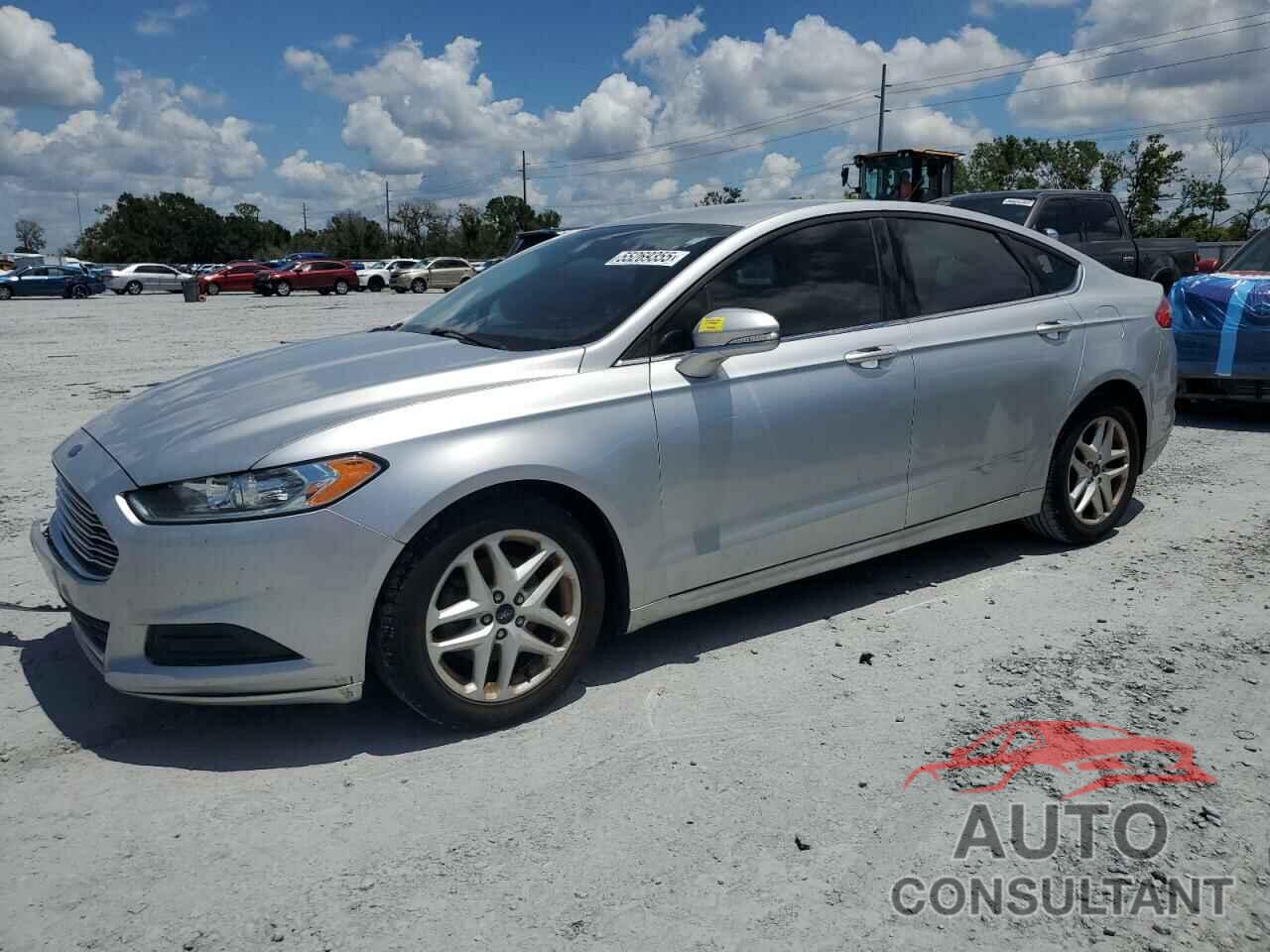FORD FUSION 2016 - 3FA6P0H78GR254384