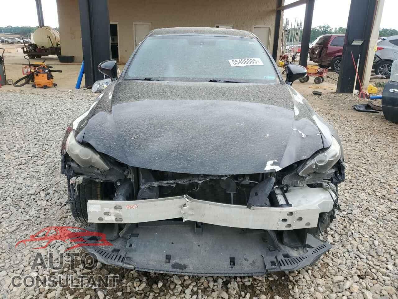 LEXUS IS 2015 - JTHBF1D27F5045780