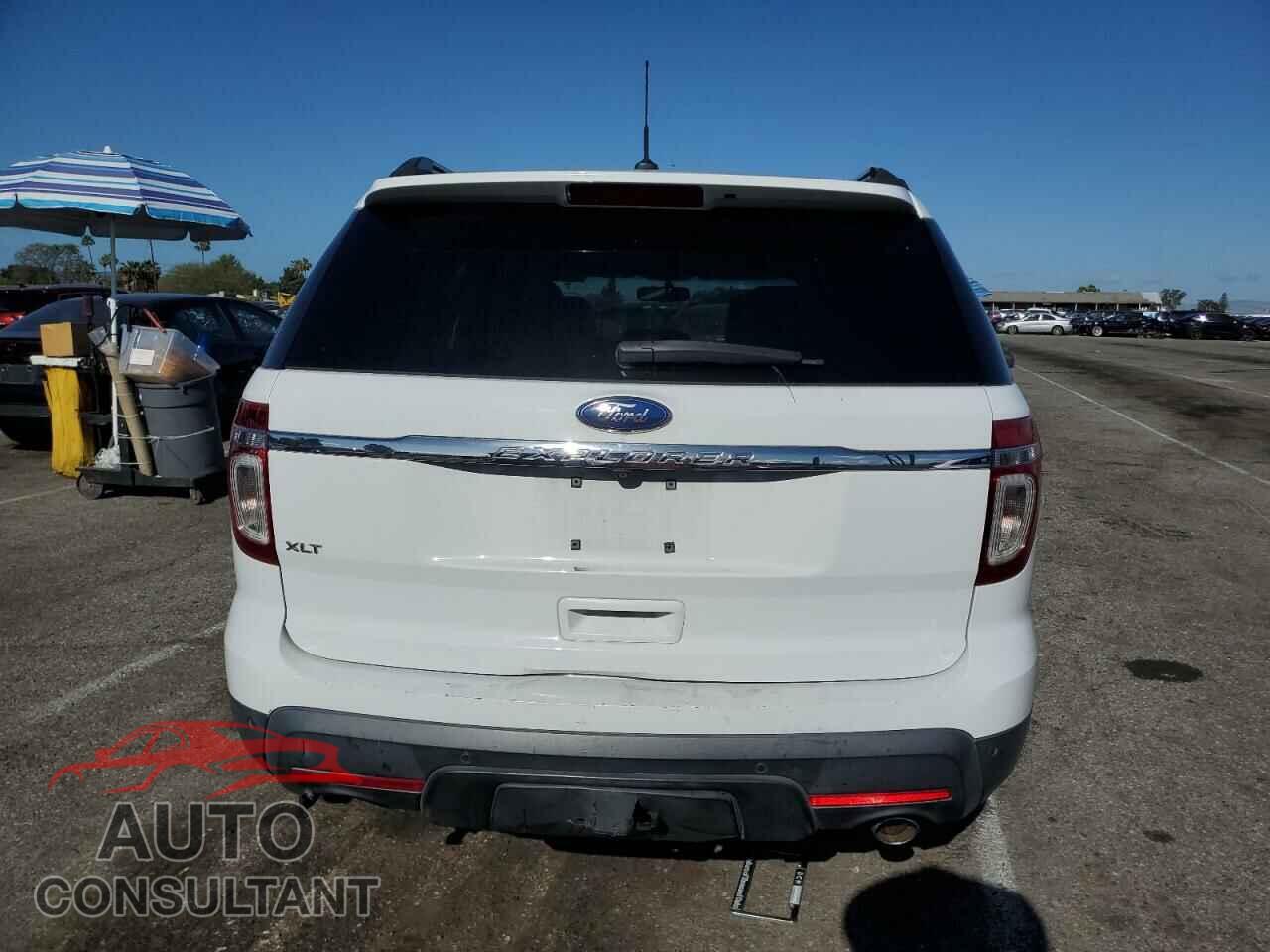 FORD EXPLORER 2015 - 1FM5K7D8XFGA34550