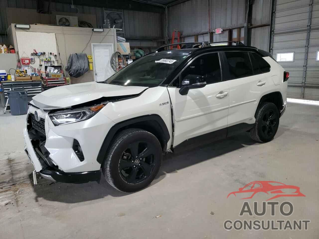 TOYOTA RAV4 2019 - JTMEWRFV1KD509165