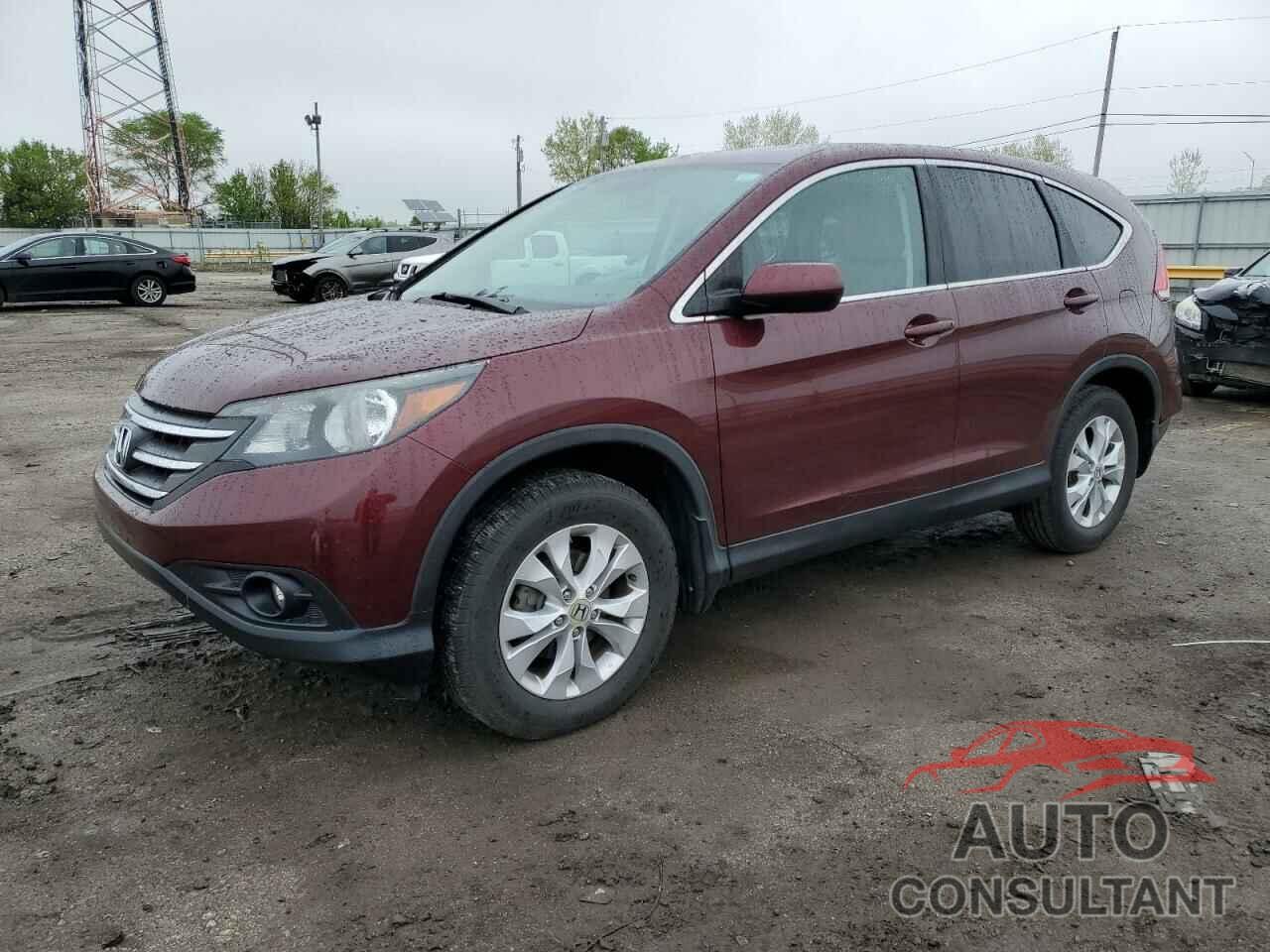 HONDA CRV 2014 - 5J6RM4H52EL010306