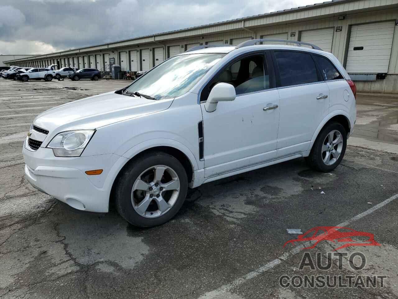 CHEVROLET CAPTIVA 2014 - 3GNAL4EK0ES679997