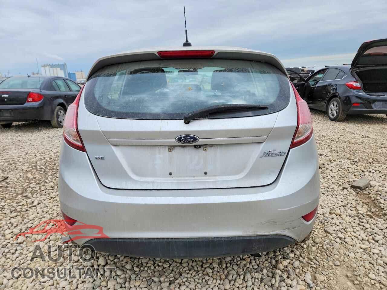FORD FIESTA 2019 - 3FADP4EJ0KM111787