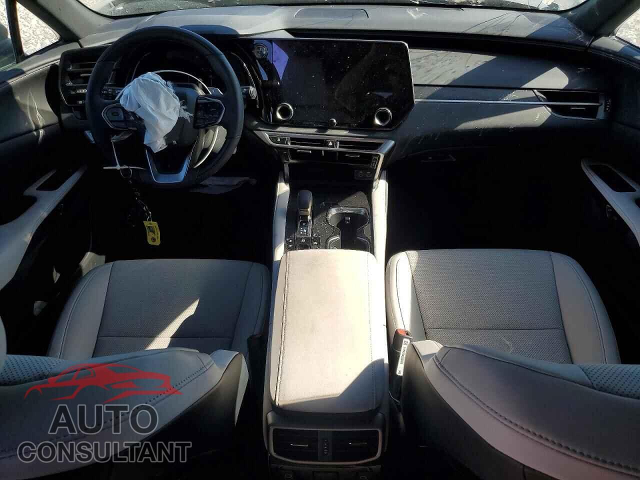 LEXUS UNKNOWN 2025 - 2T2BBMCAXSC091460