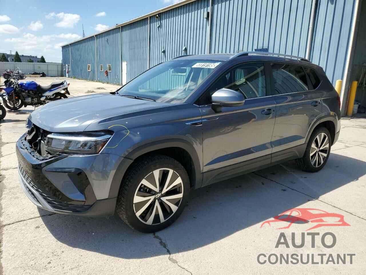 VOLKSWAGEN TAOS SE 2024 - 3VVSX7B20RM012706