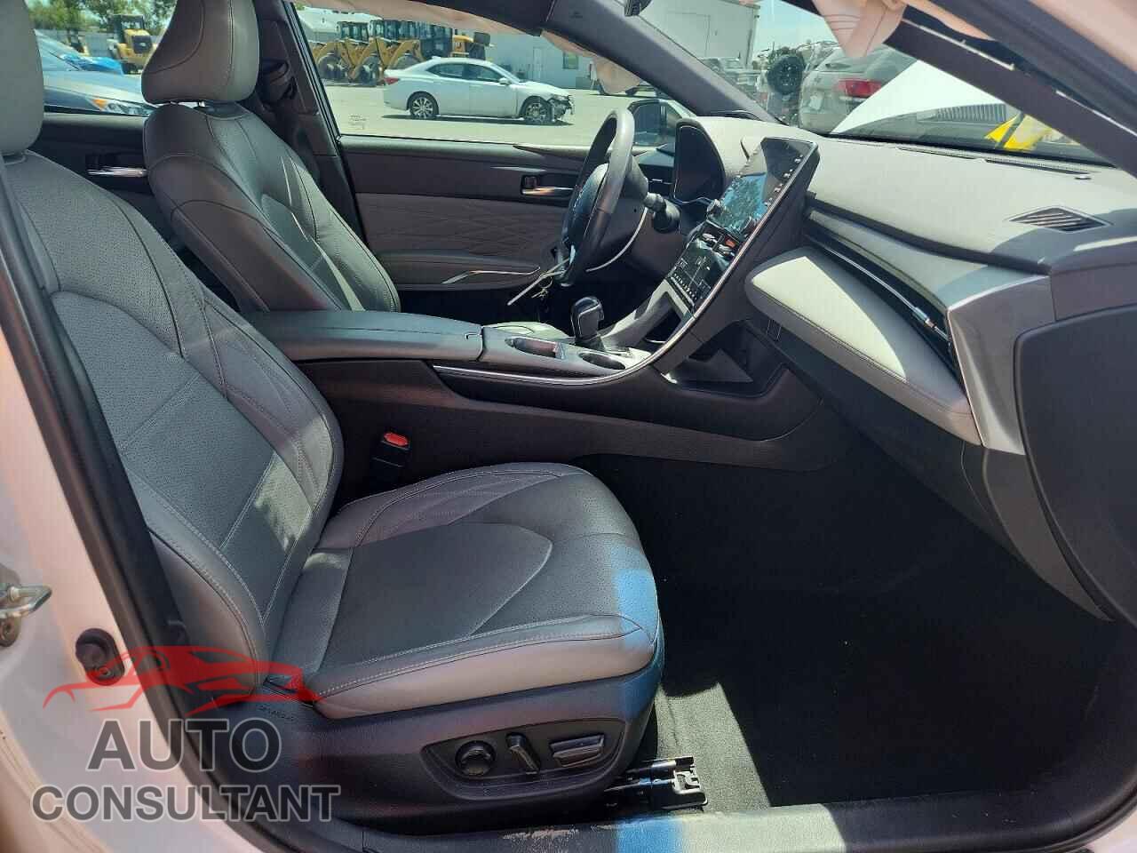 TOYOTA AVALON 2020 - 4T1D21FBXLU015236