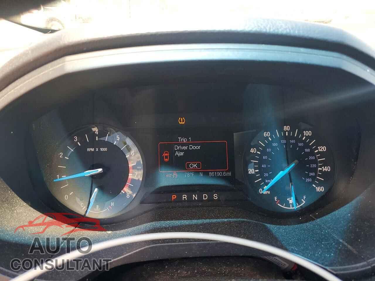 FORD EDGE 2015 - 2FMTK4G94FBB98376