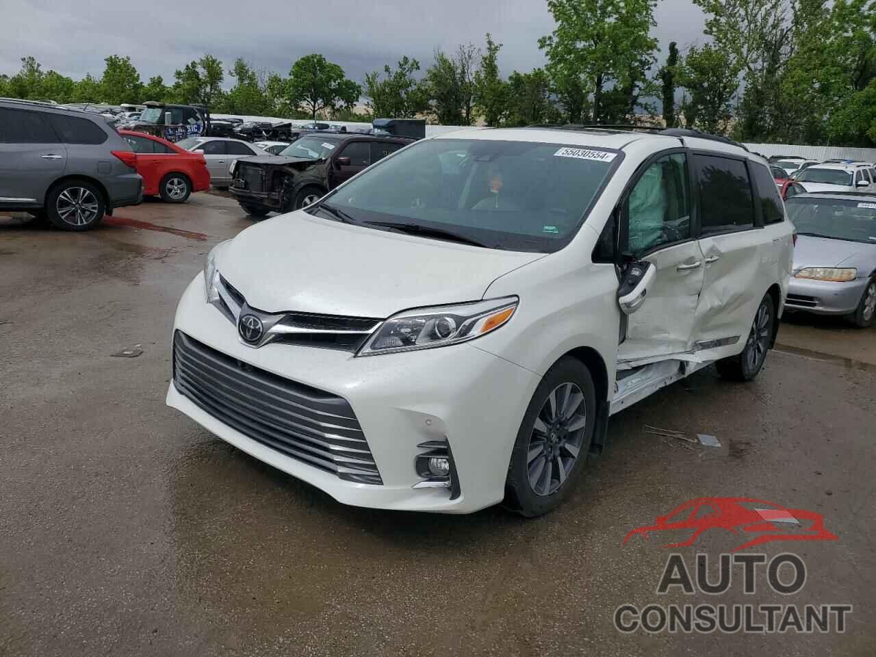 TOYOTA All Models 2018 - 5TDYZ3DC2JS916630