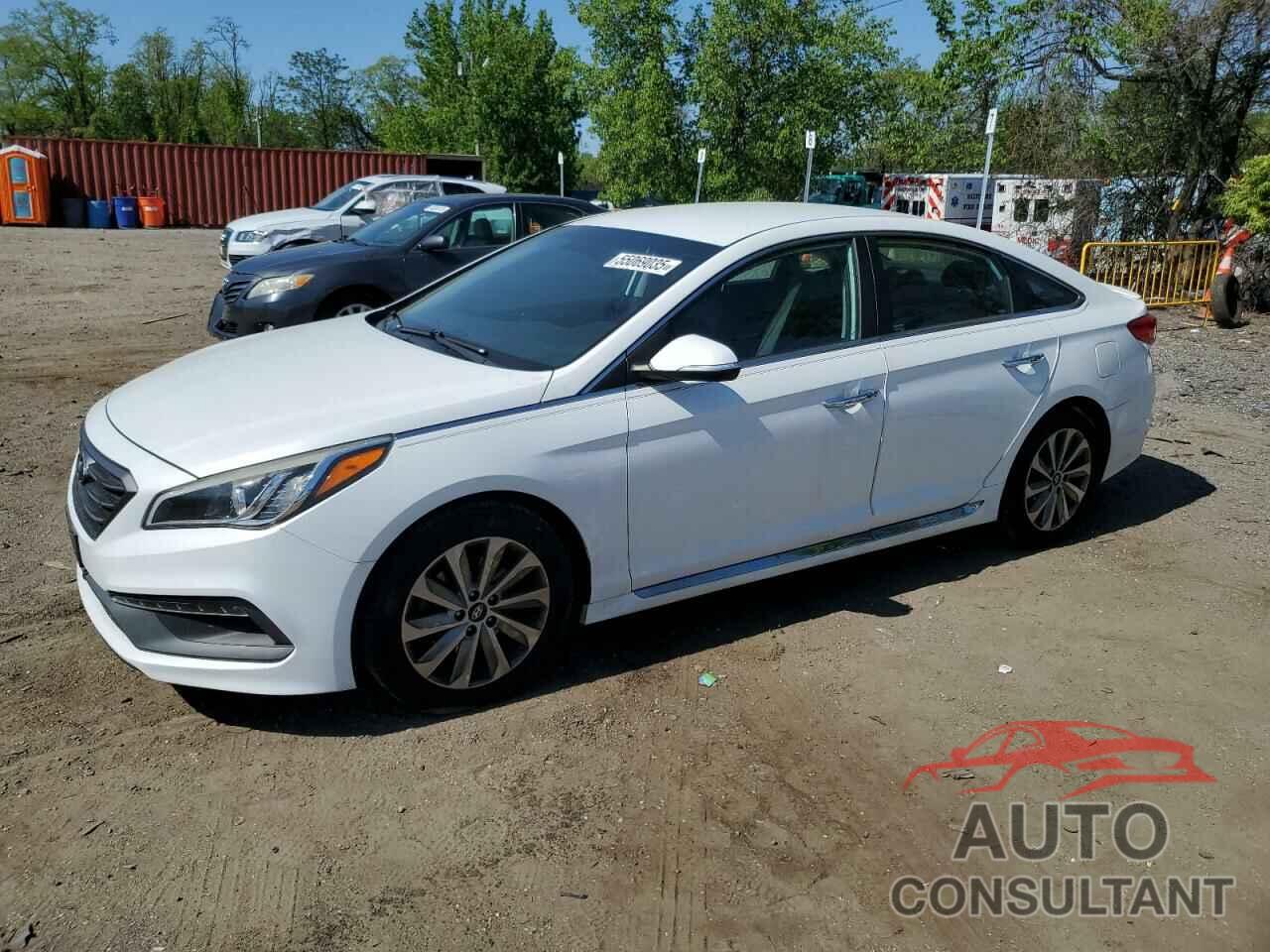 HYUNDAI SONATA 2015 - 5NPE34AF7FH056746
