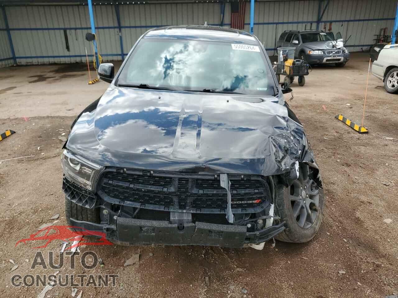 DODGE DURANGO 2016 - 1C4SDJCT1GC481491