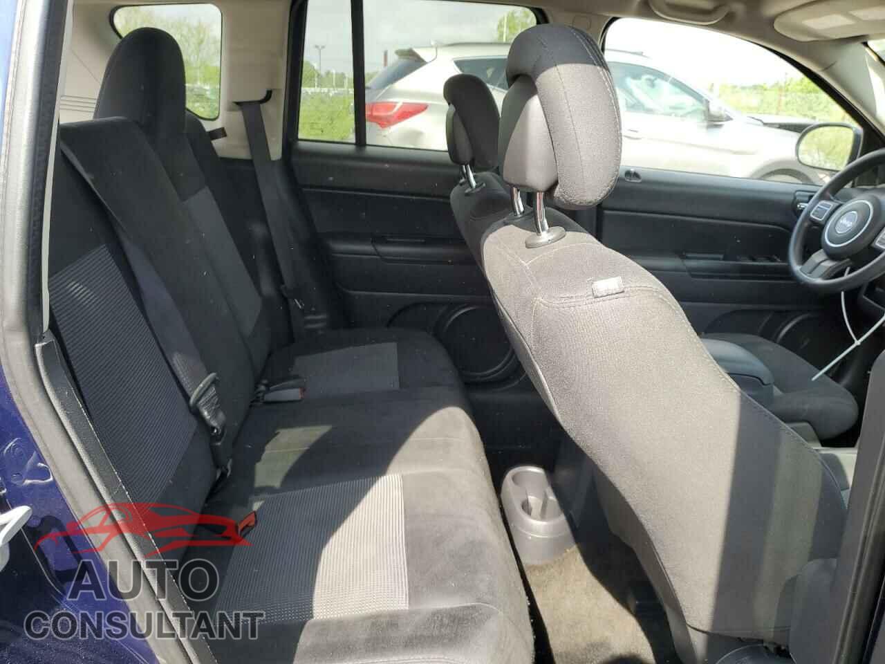 JEEP COMPASS 2014 - 1C4NJCBB3ED647933