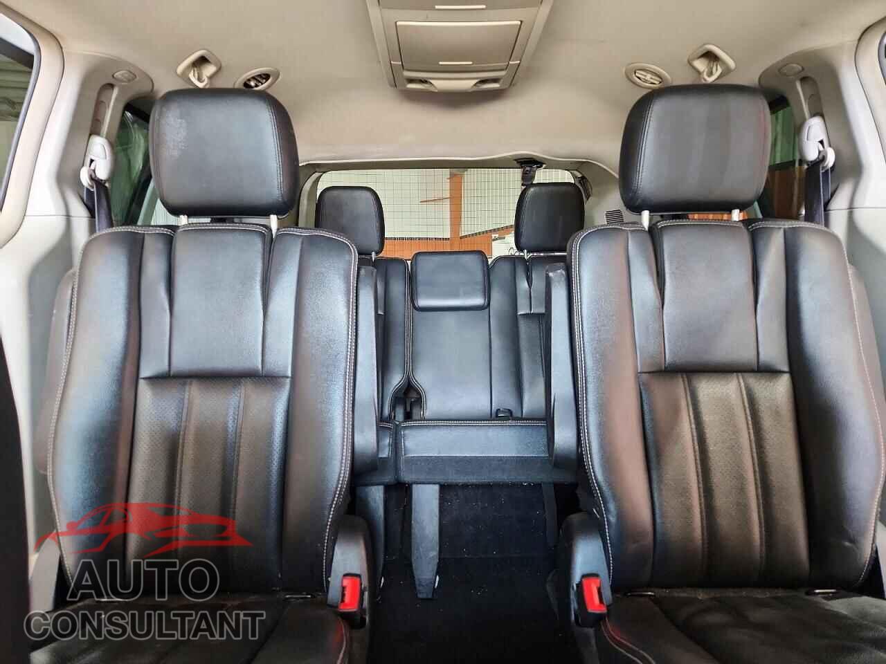 DODGE CARAVAN 2017 - 2C4RDGDG6HR769020