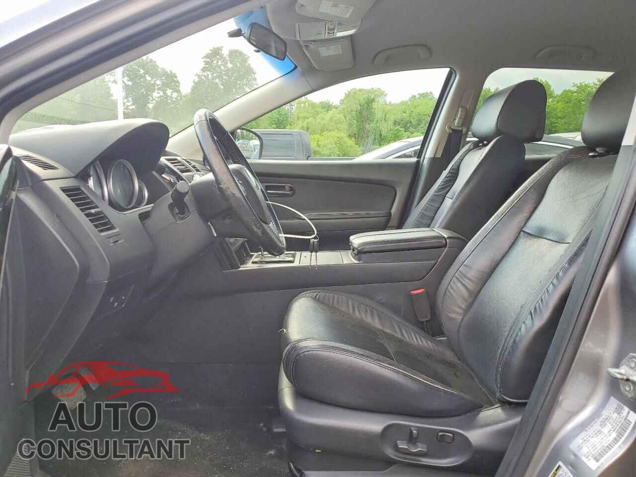 MAZDA CX-9 2015 - JM3TB3CA8F0450850