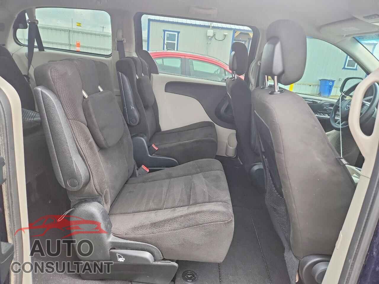 DODGE CARAVAN 2012 - 2C4RDGCG4CR280108