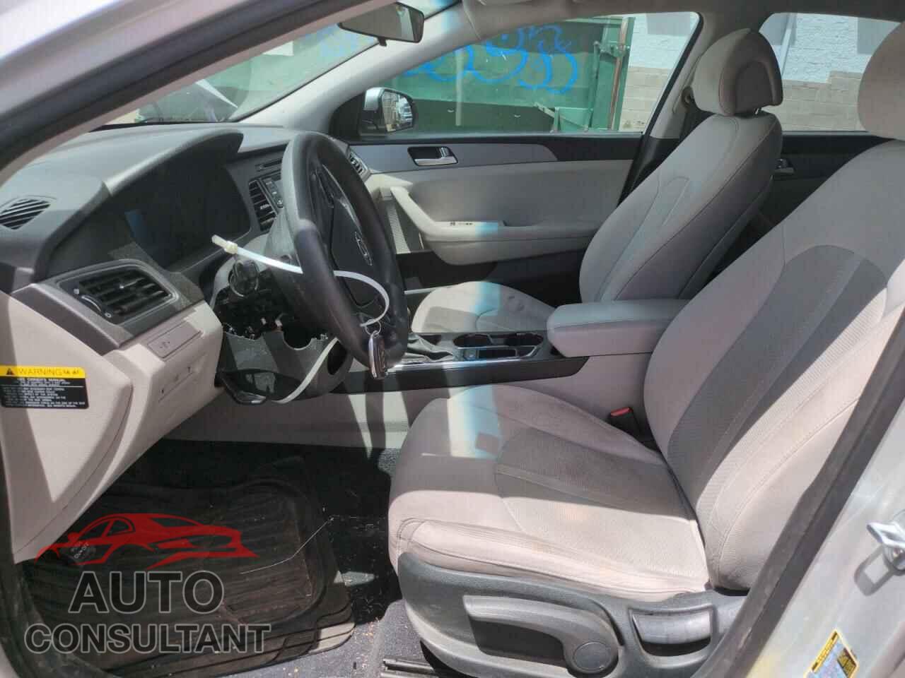 HYUNDAI SONATA 2015 - 5NPE24AF0FH022425