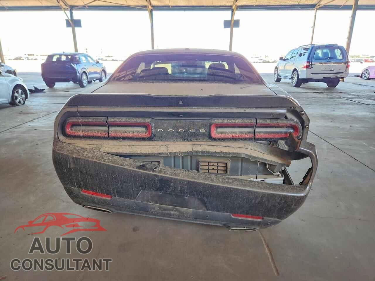 DODGE CHALLENGER 2022 - 2C3CDZJG2NH249697
