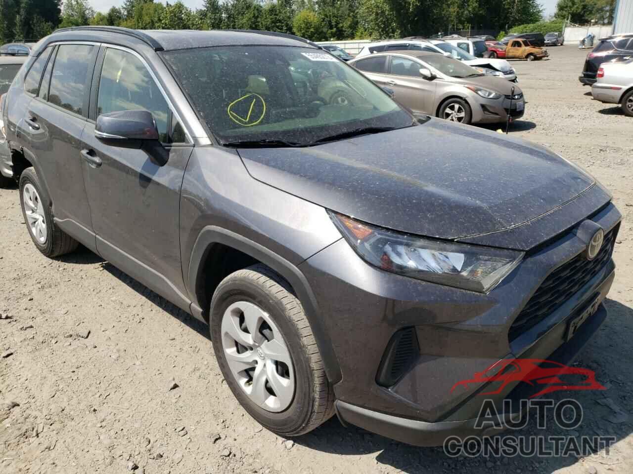 TOYOTA RAV4 2019 - JTMG1RFV3KJ016712
