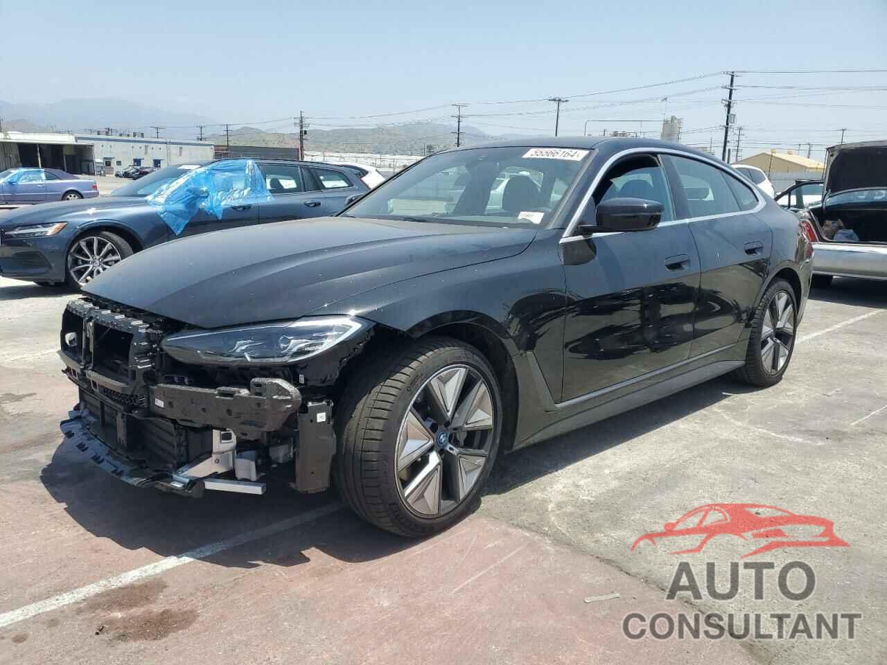 BMW I4 EDRIVE 2024 - WBY73AW00RFS57770