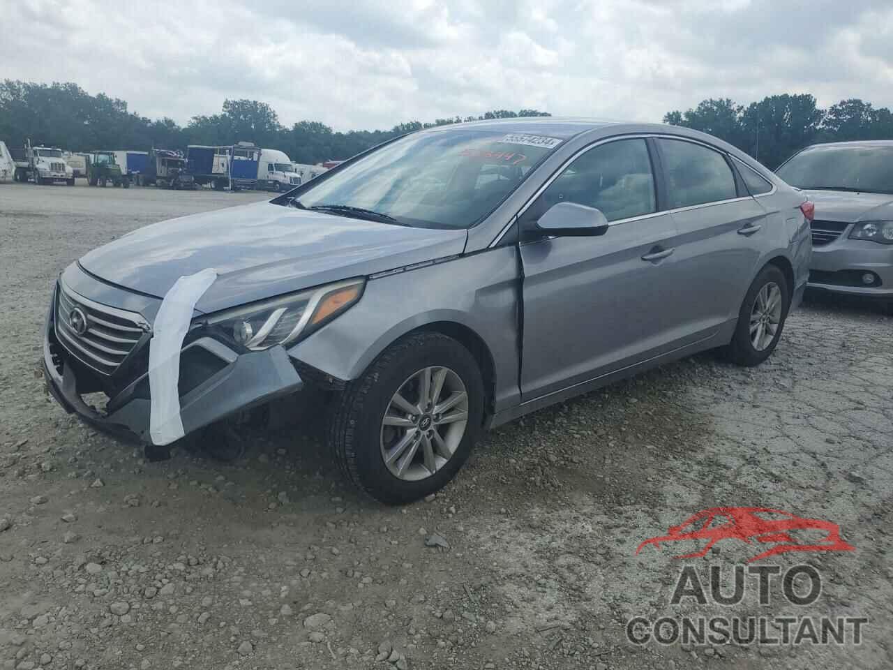 HYUNDAI SONATA 2017 - 5NPE24AF0HH538447