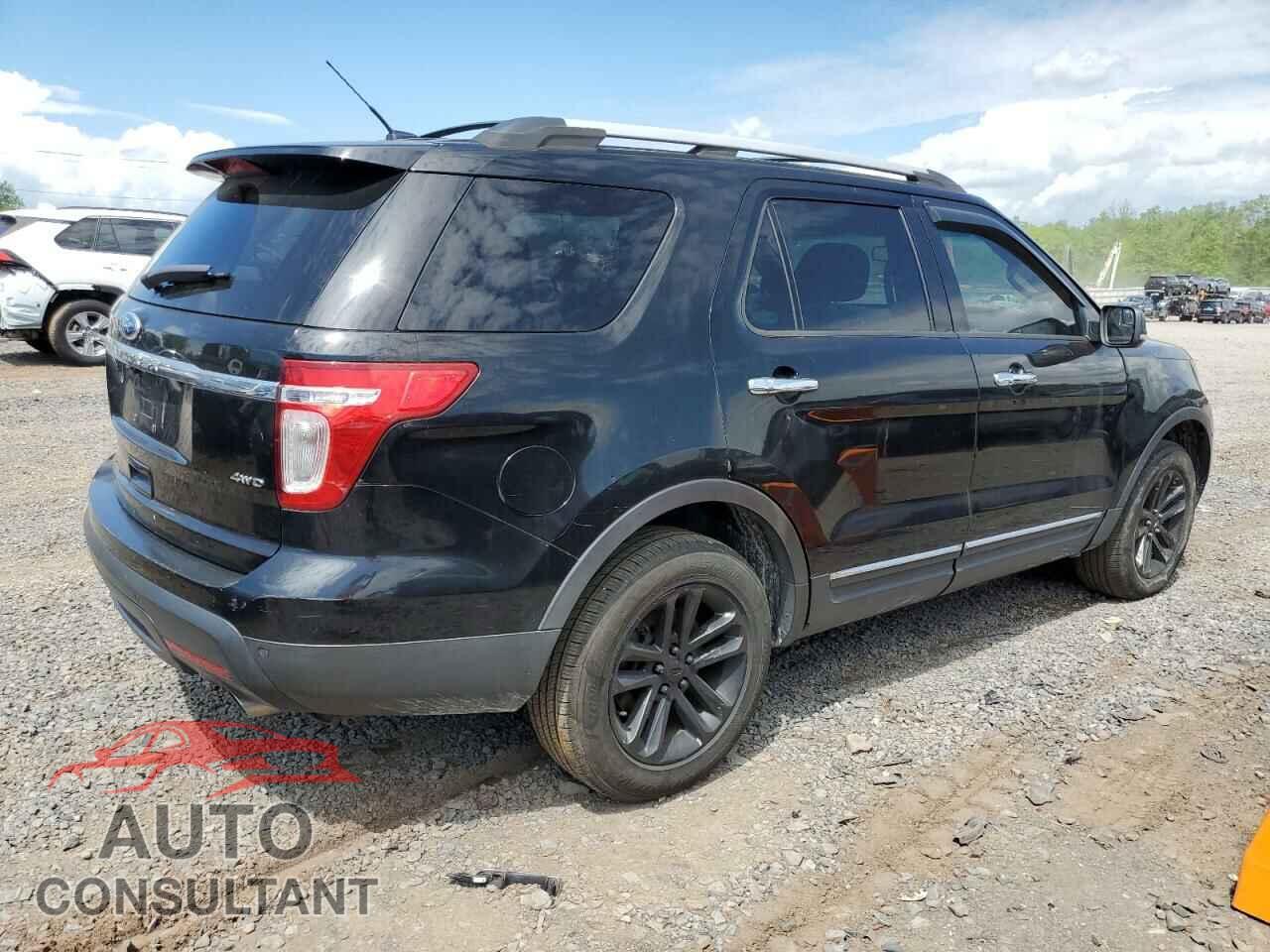 FORD EXPLORER 2012 - 1FMHK8D89CGA50219