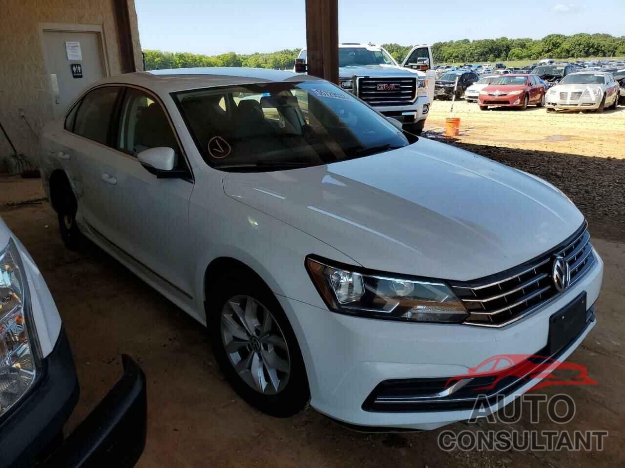 VOLKSWAGEN PASSAT 2016 - 1VWAS7A36GC025099