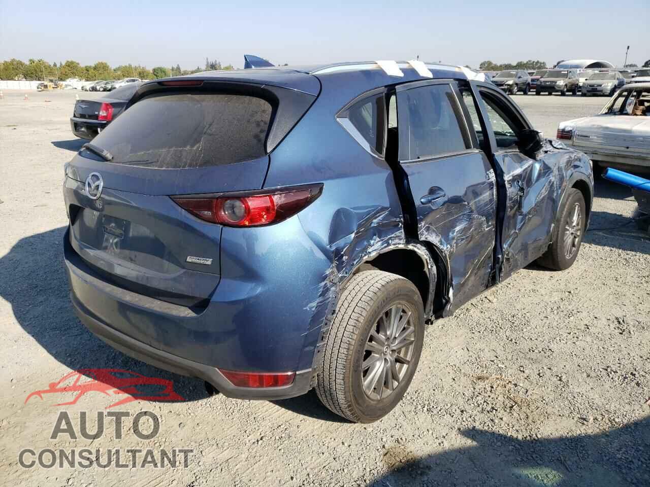 MAZDA CX-5 2017 - JM3KFACL0H0216078