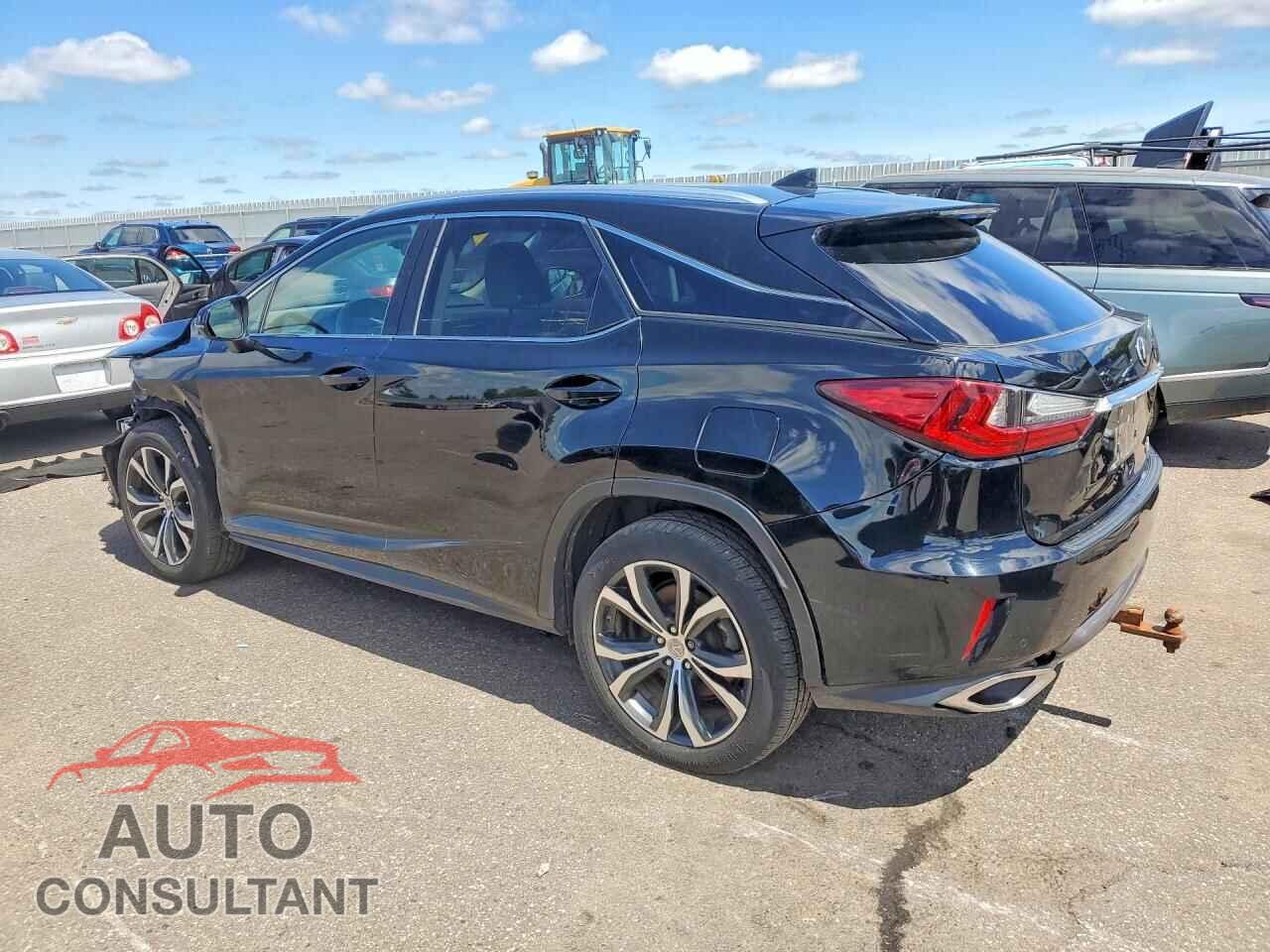 LEXUS RX350 2017 - 2T2BZMCA5HC092438
