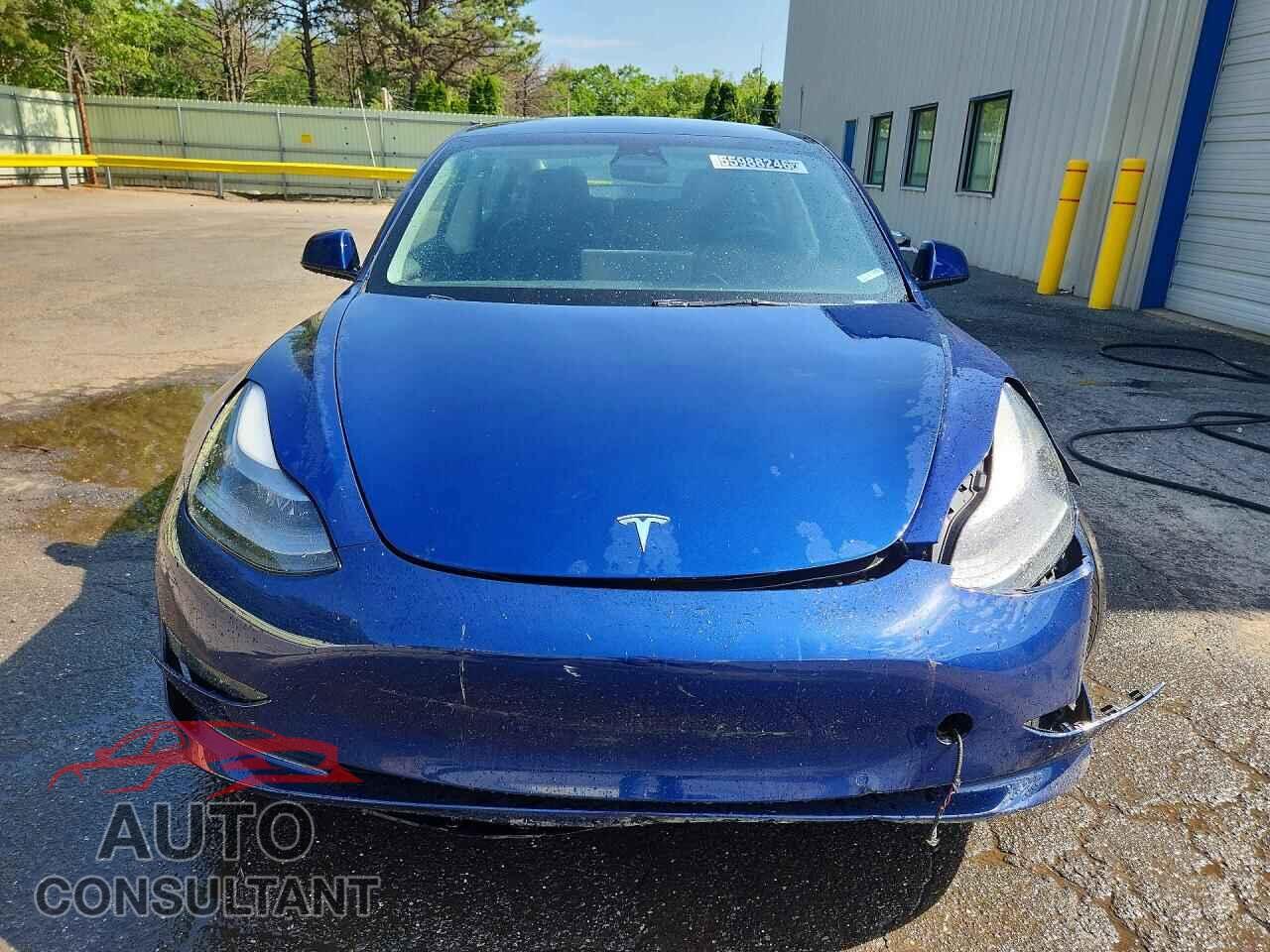 TESLA MODEL 3 2022 - 5YJ3E1EA9NF371320