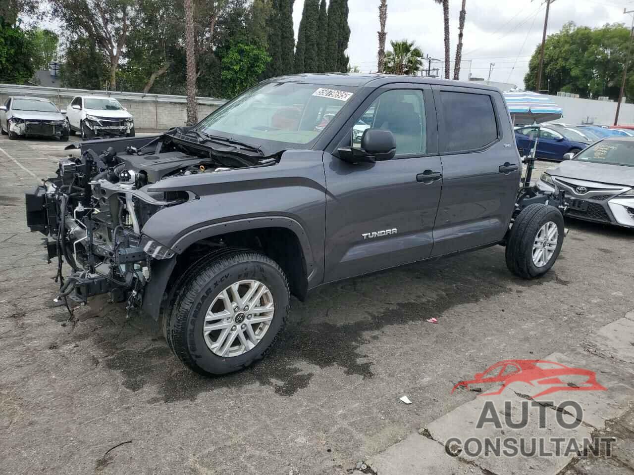 TOYOTA TUNDRA 2024 - 5TFLA5DB1RX151114