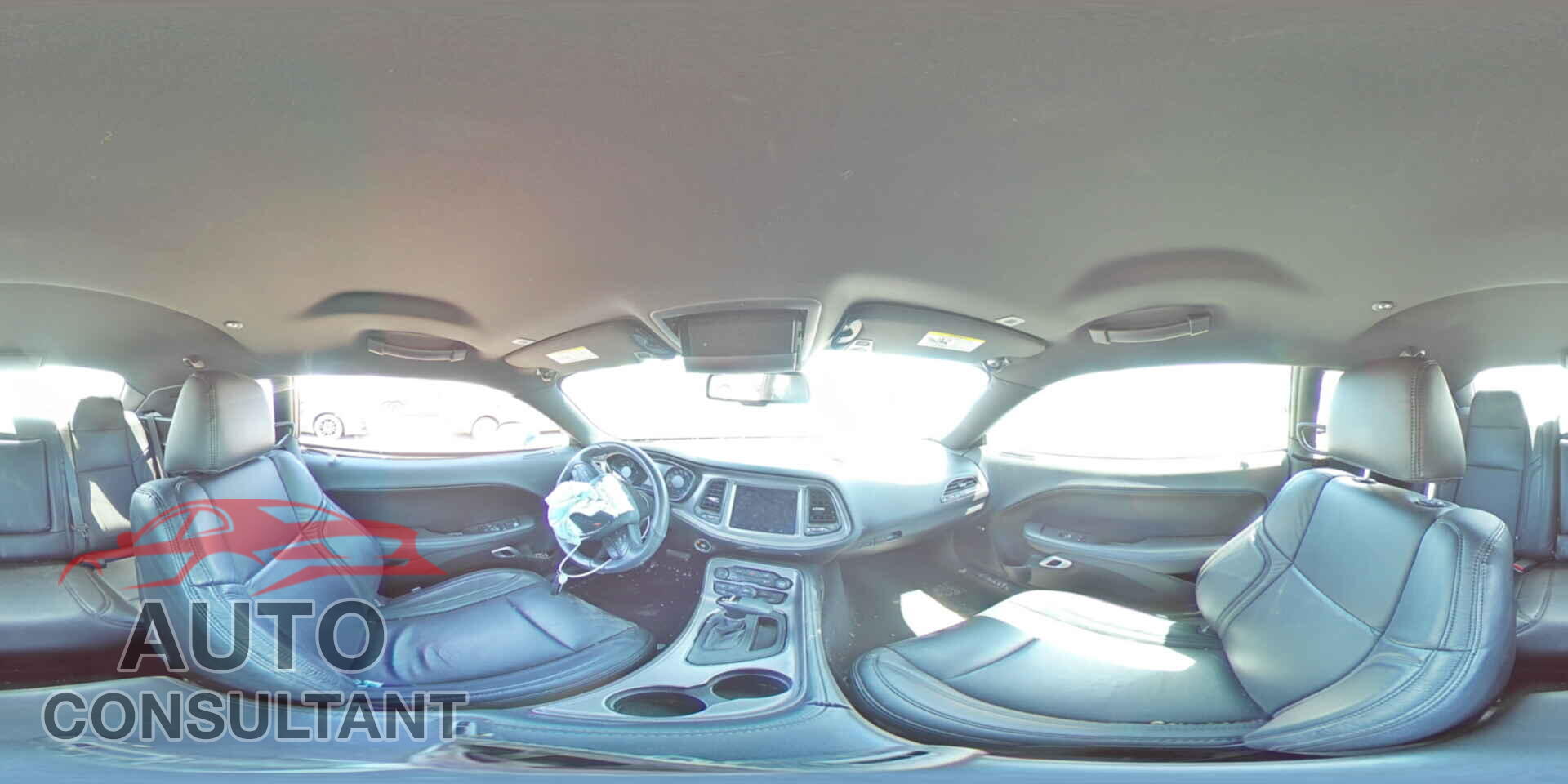 DODGE CHALLENGER 2023 - 2C3CDZAGXPH527927