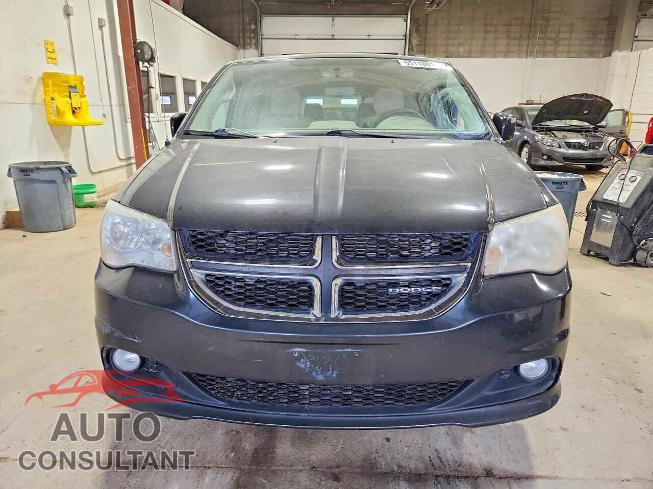DODGE CARAVAN 2011 - 2D4RN5DG6BR754867