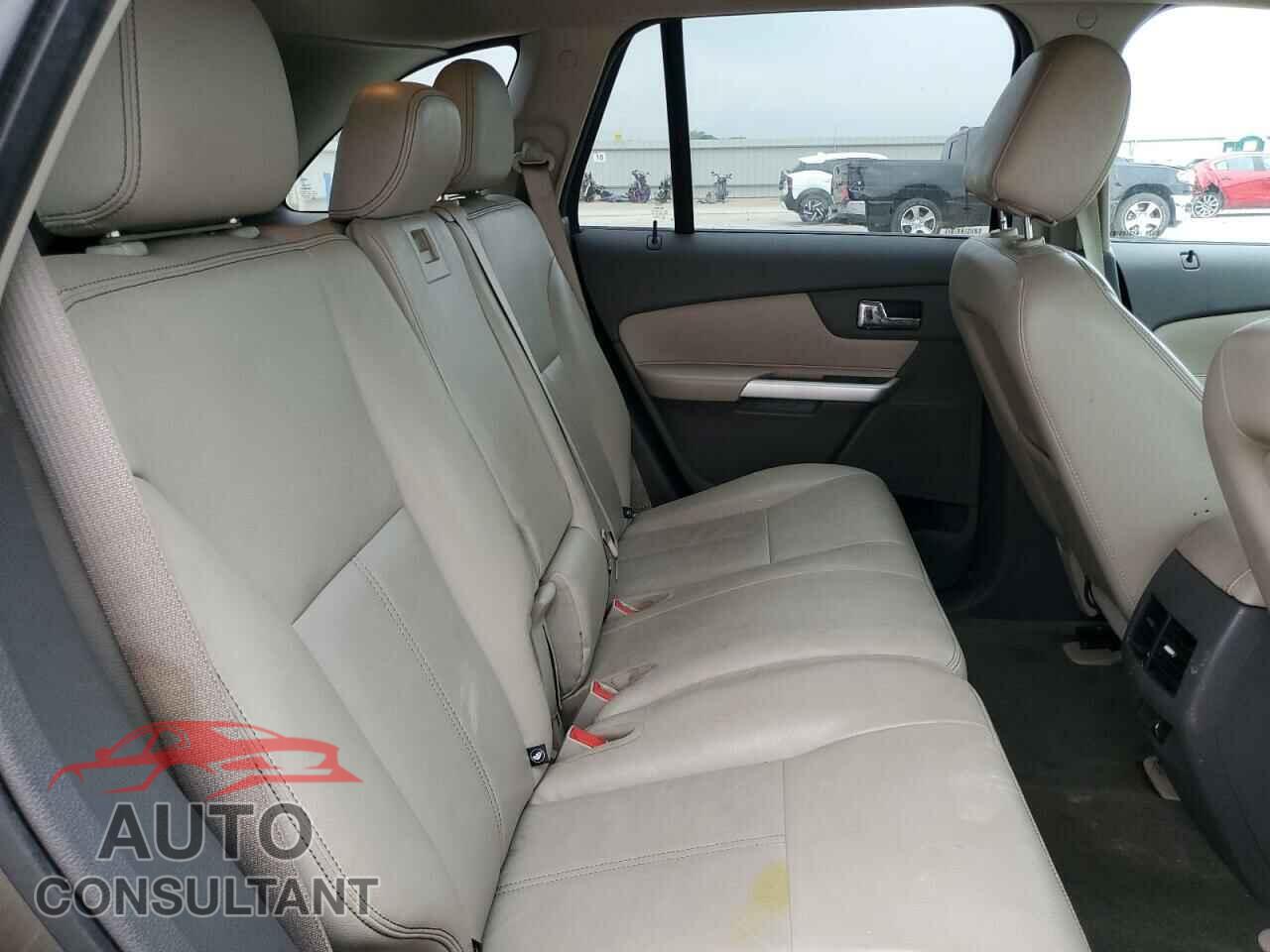 FORD EDGE 2013 - 2FMDK3JC3DBB05959