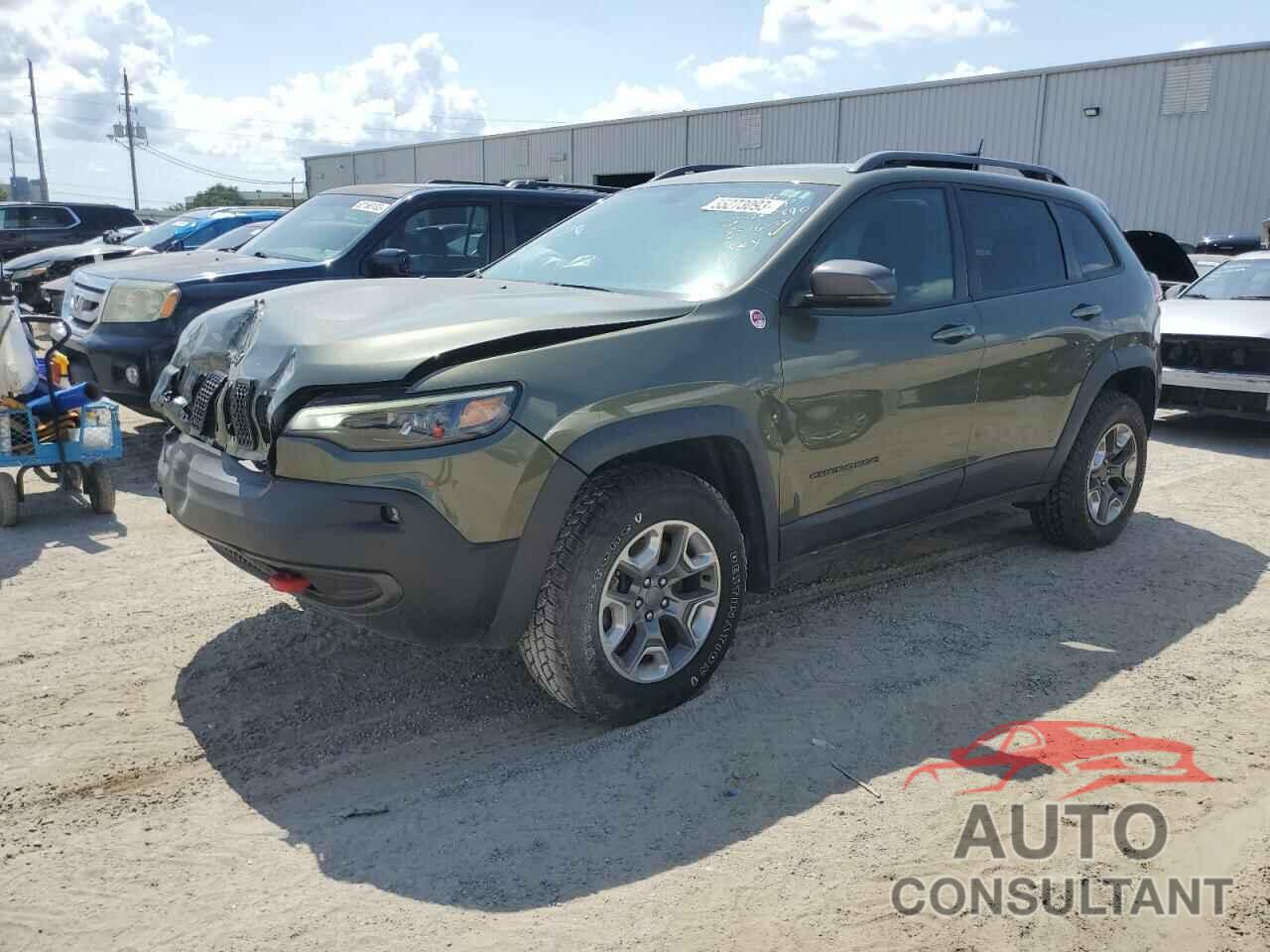 JEEP CHEROKEE 2019 - 1C4PJMBX7KD189965