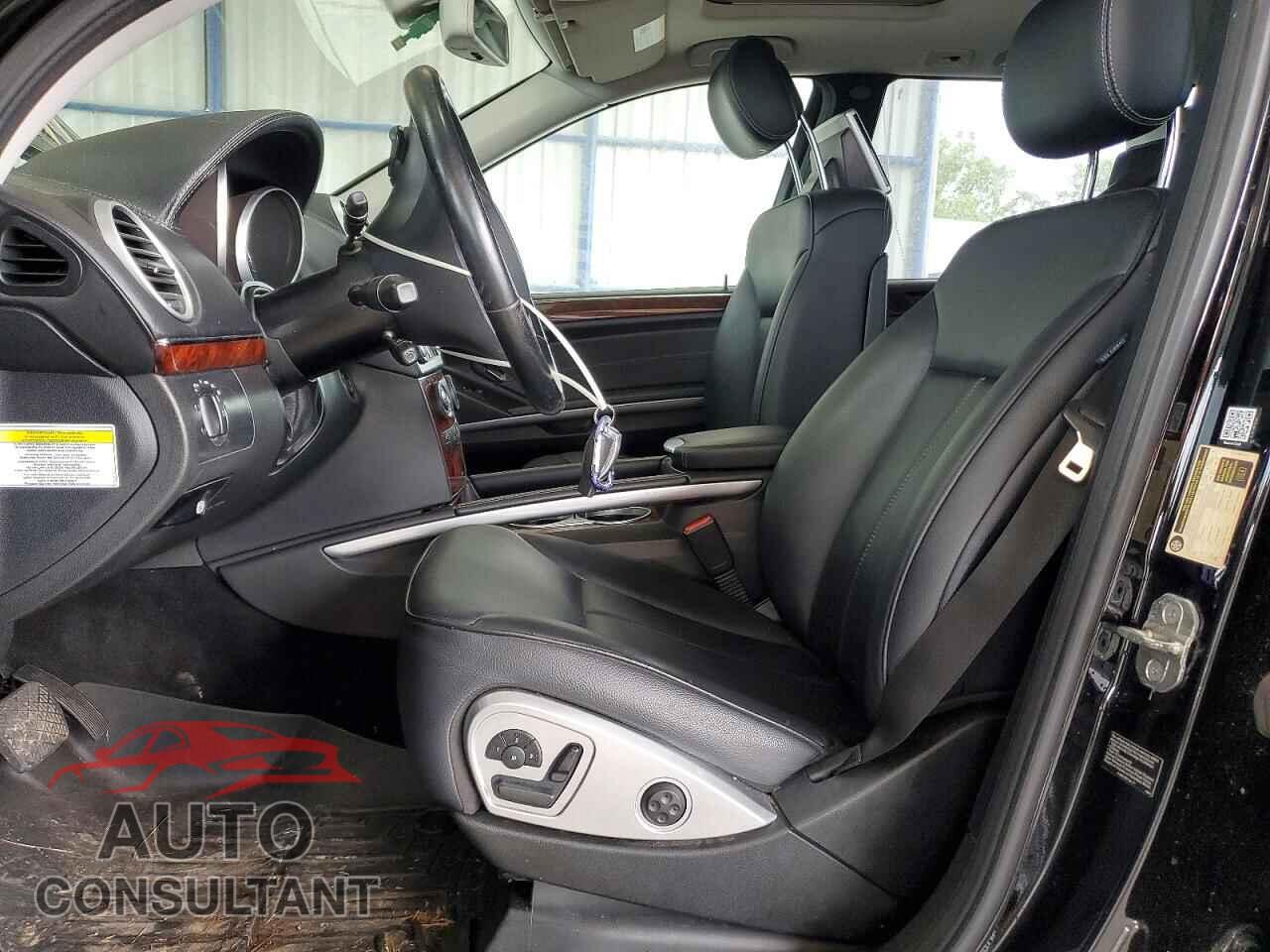 MERCEDES-BENZ GL-CLASS 2012 - 4JGBF2FE8CA799431