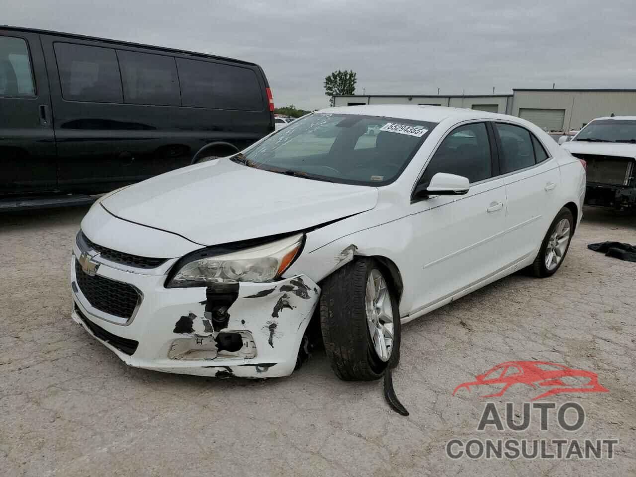 CHEVROLET MALIBU 2014 - 1G11C5SL9EF178986