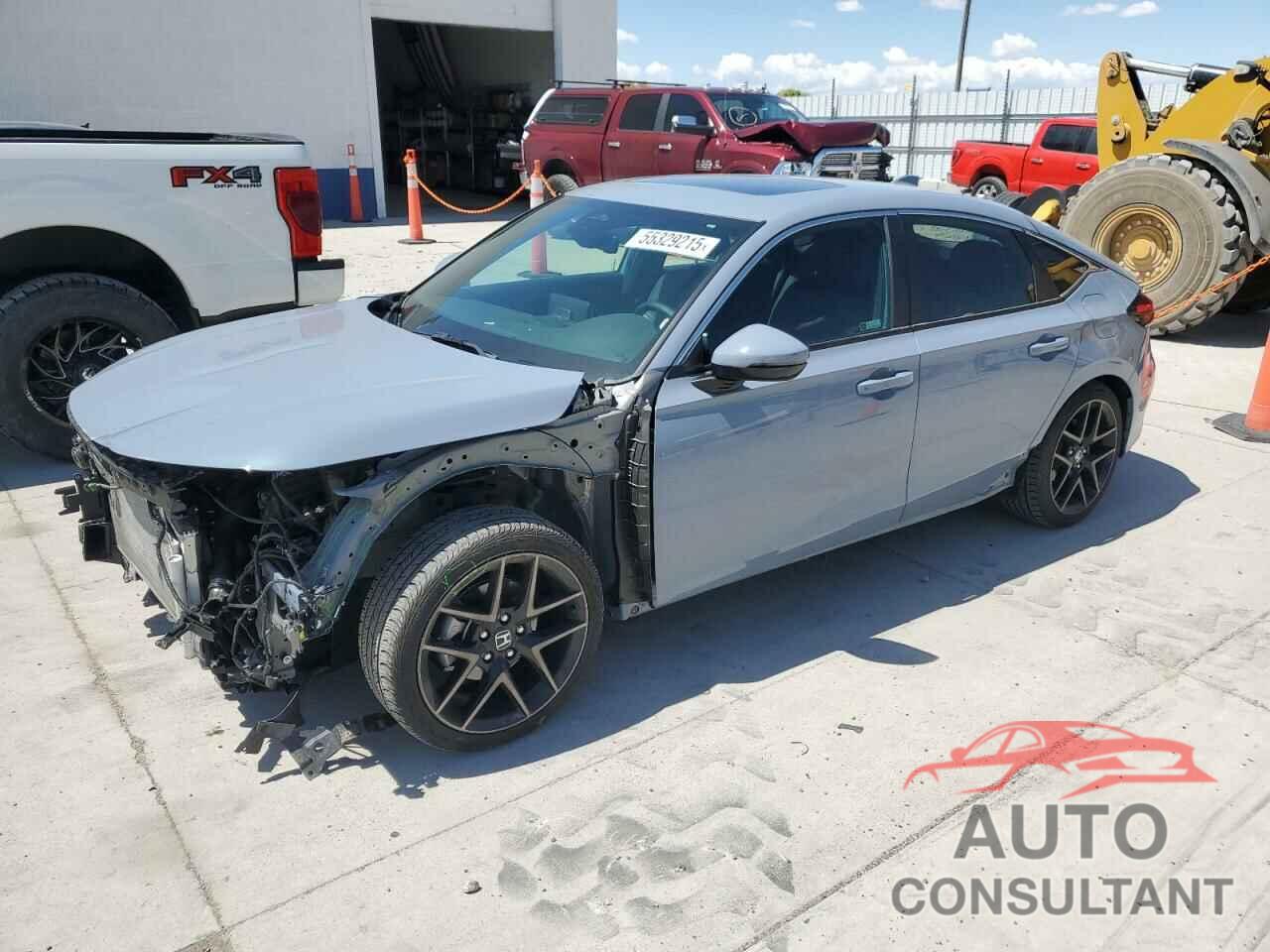 HONDA CIVIC 2023 - 19XFL1H82PE008247