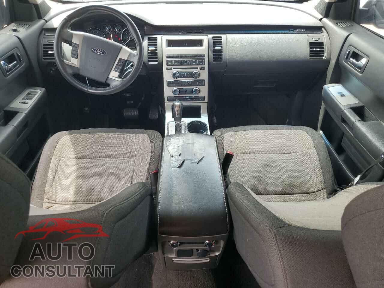 FORD FLEX 2011 - 2FMGK5BC9BBD31959