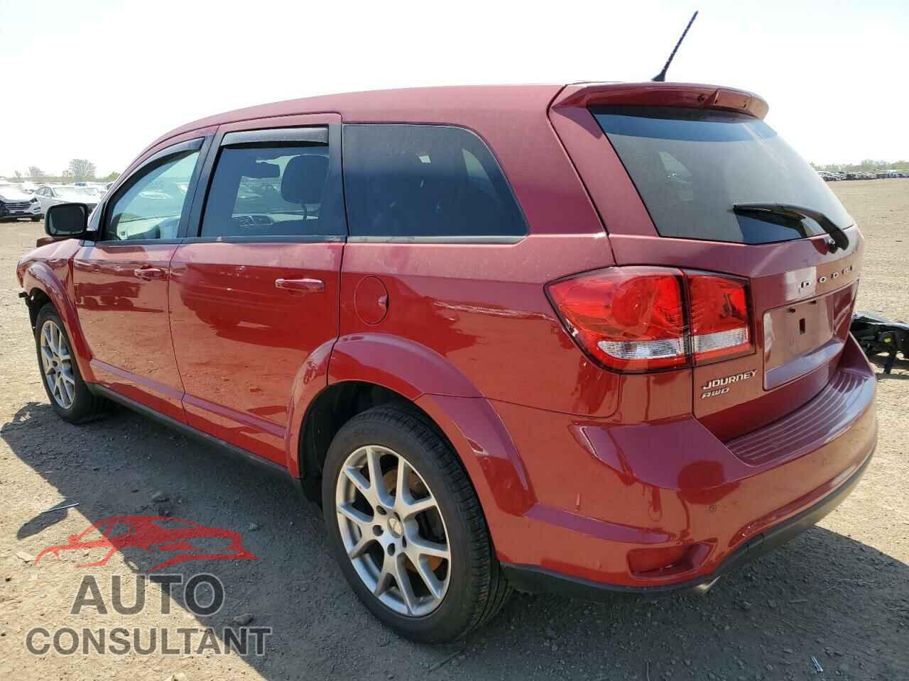 DODGE JOURNEY 2012 - 3C4PDDEG1CT285783
