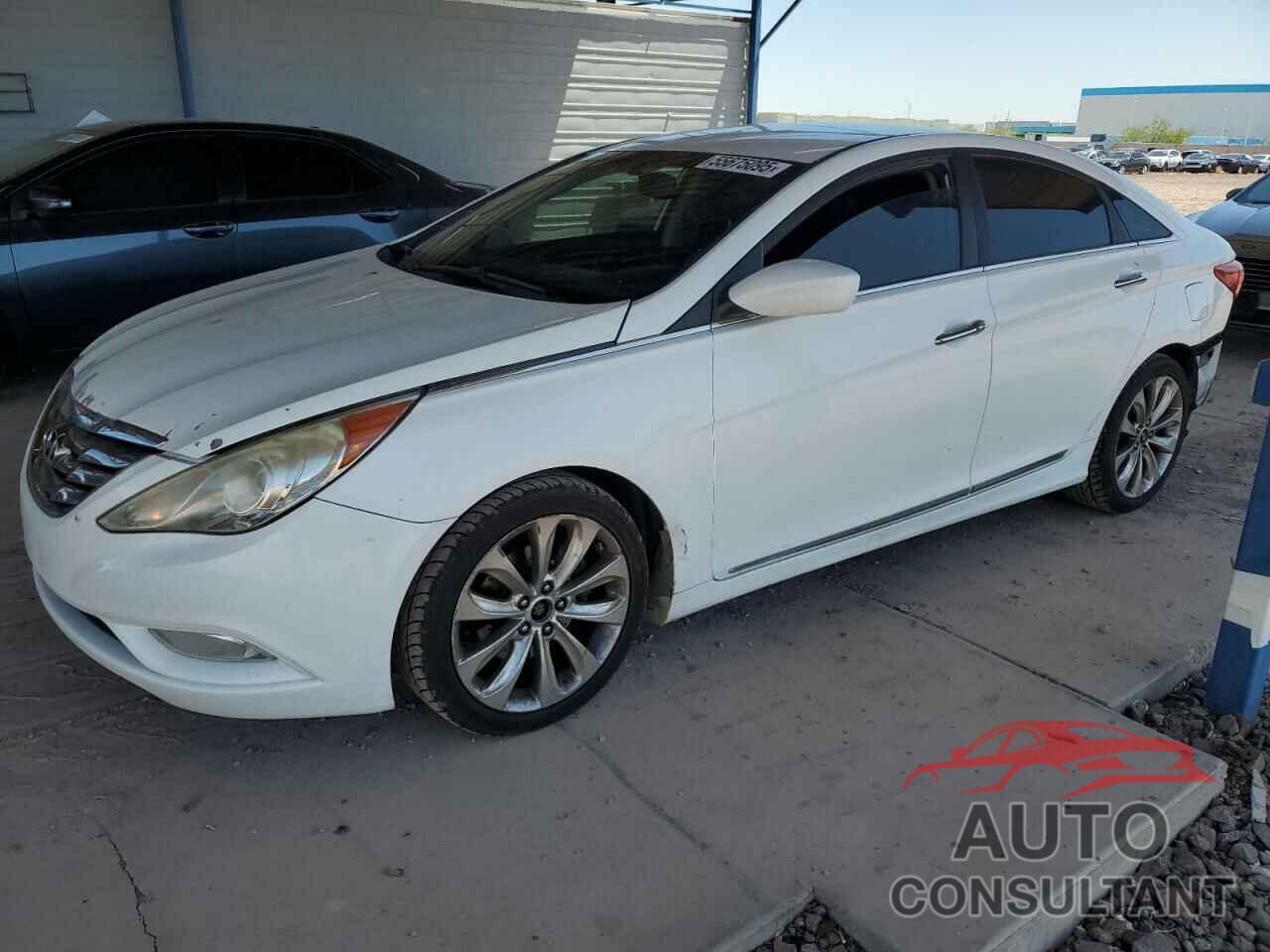 HYUNDAI SONATA 2011 - 5NPEC4AC0BH035978