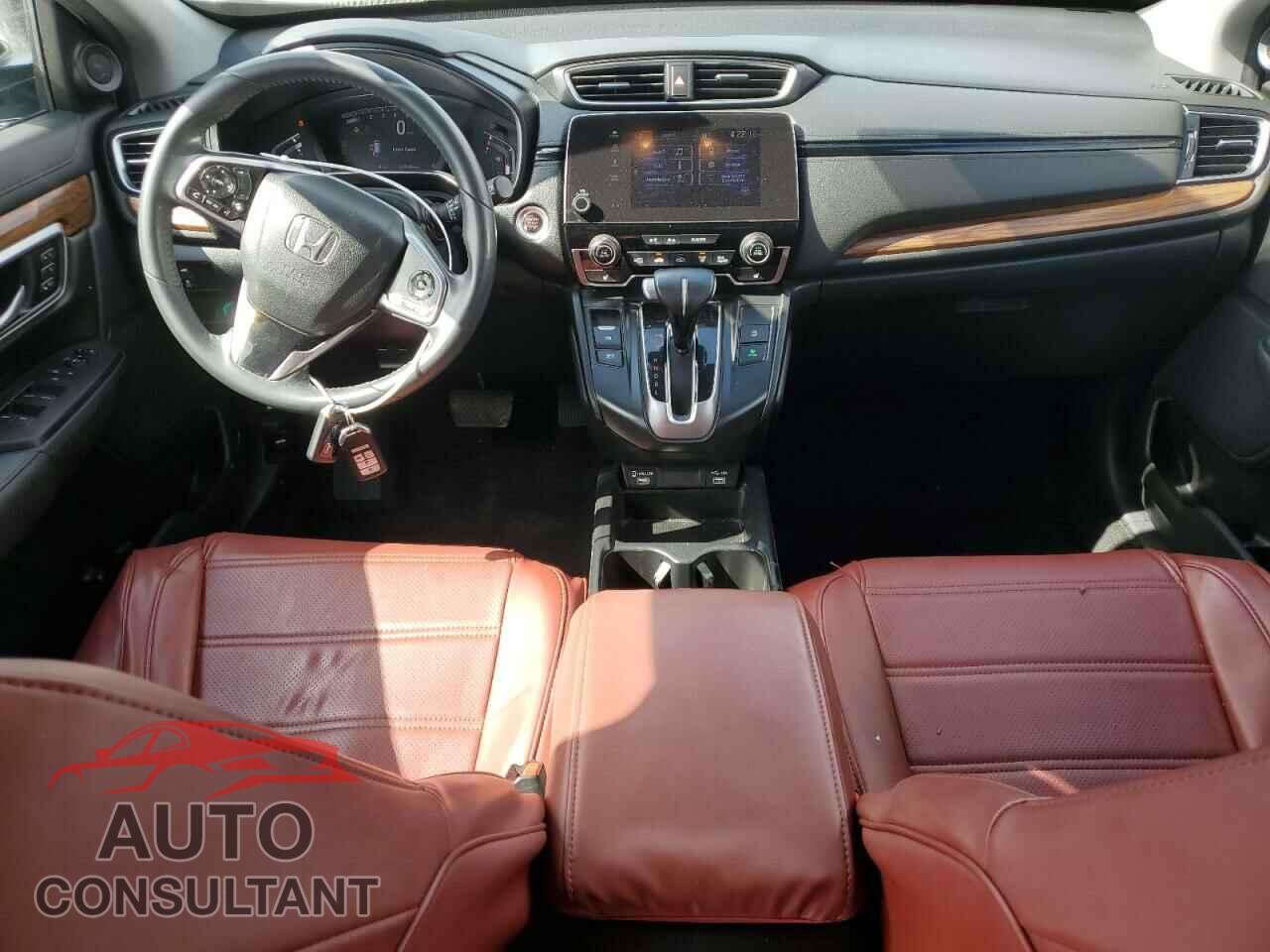 HONDA CRV 2020 - 5J6RW2H84LL042812