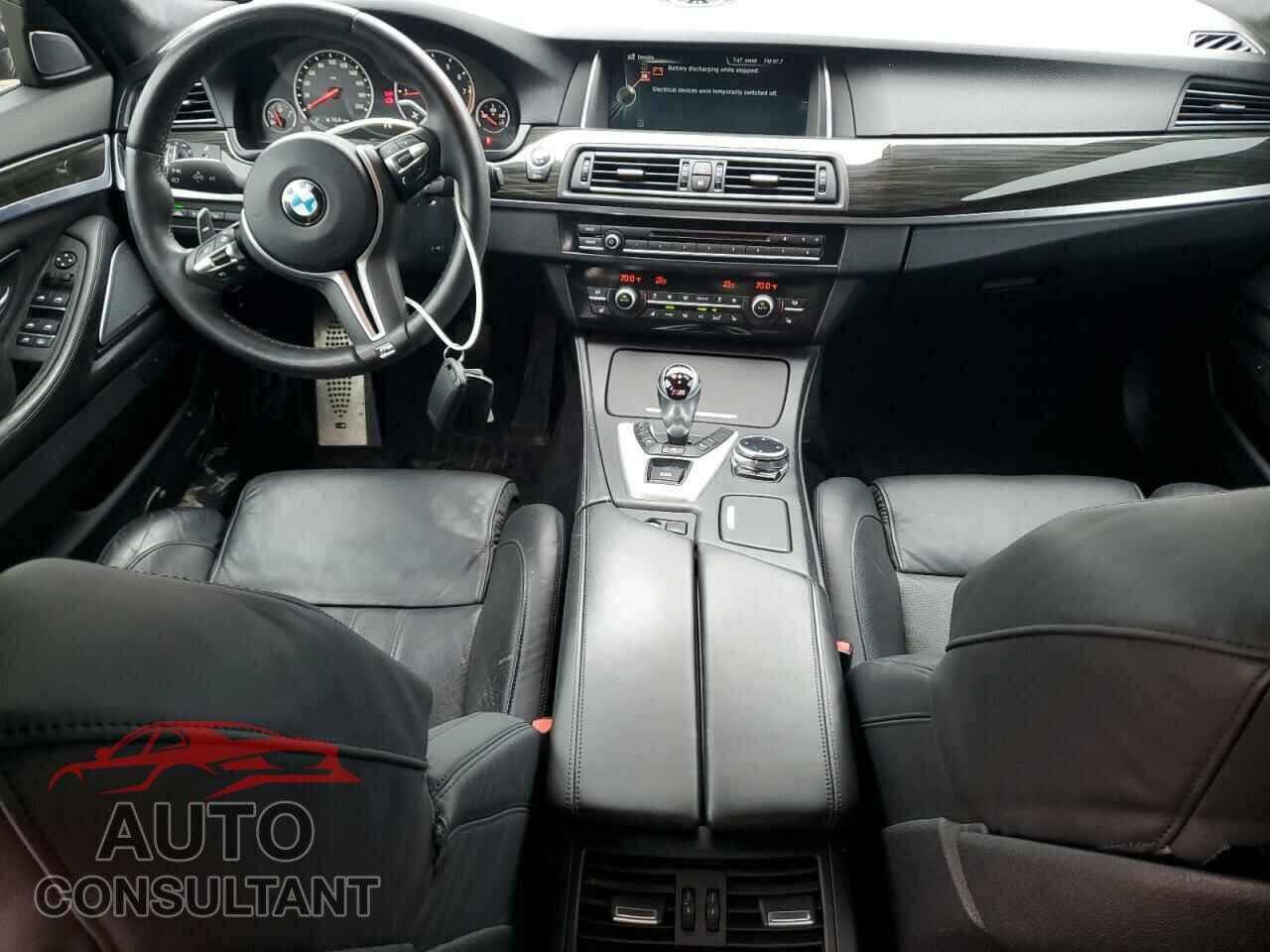 BMW M5 2014 - WBSFV9C58ED097285