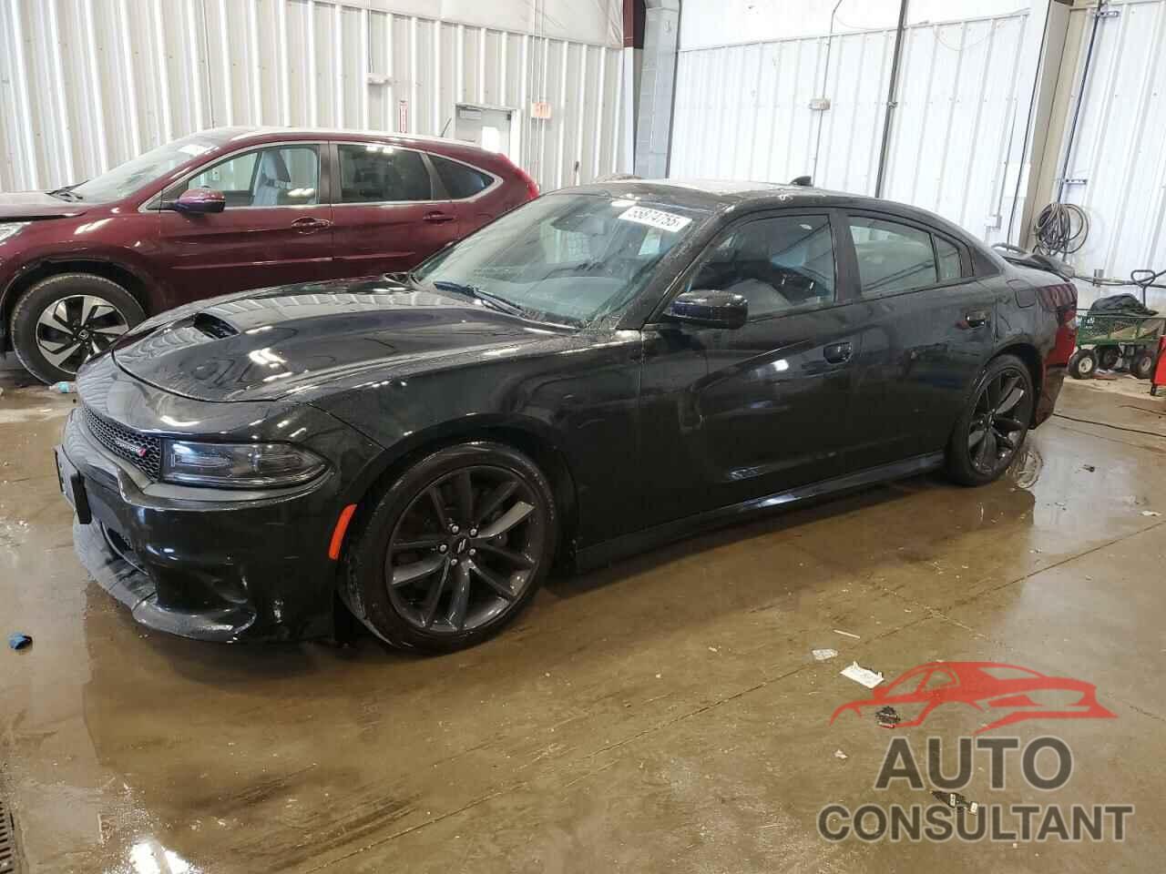 DODGE CHARGER 2019 - 2C3CDXHG6KH607650