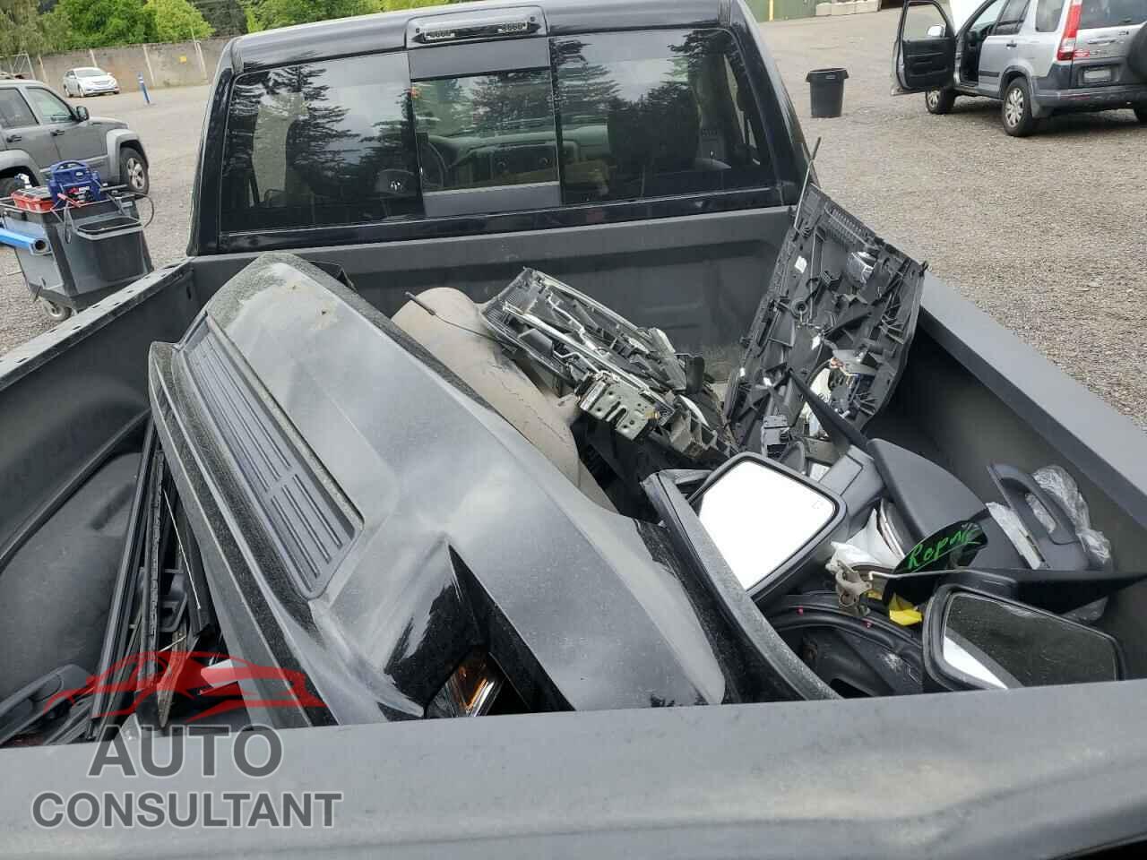 DODGE RAM 1500 2012 - 3C6JD7AT2CG103194
