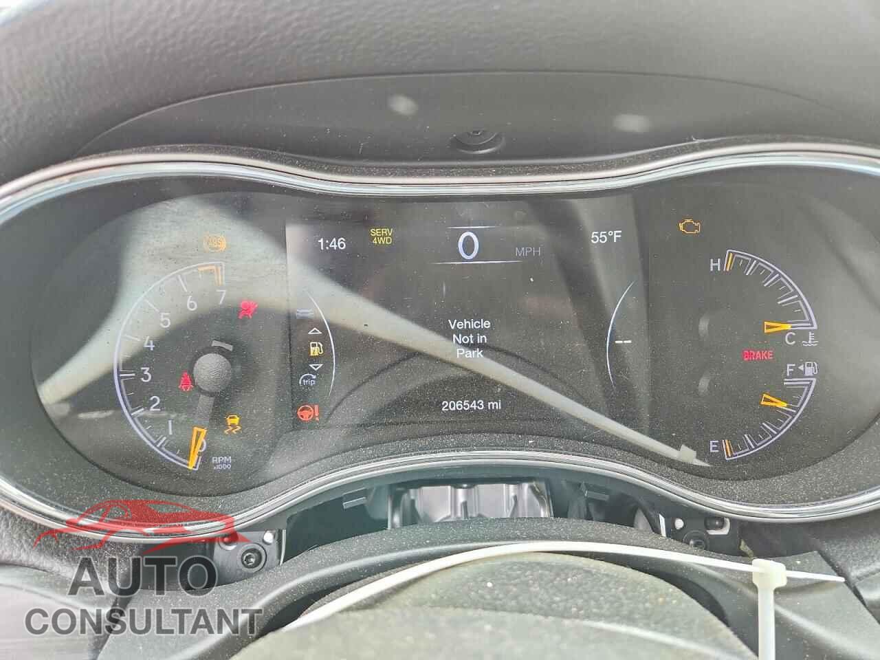 JEEP CHEROKEE 2020 - 1C4RJFAG9LC149237
