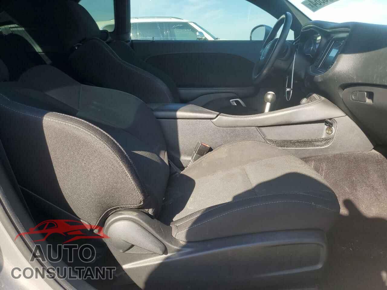 DODGE CHALLENGER 2016 - 2C3CDZFJ2GH275160