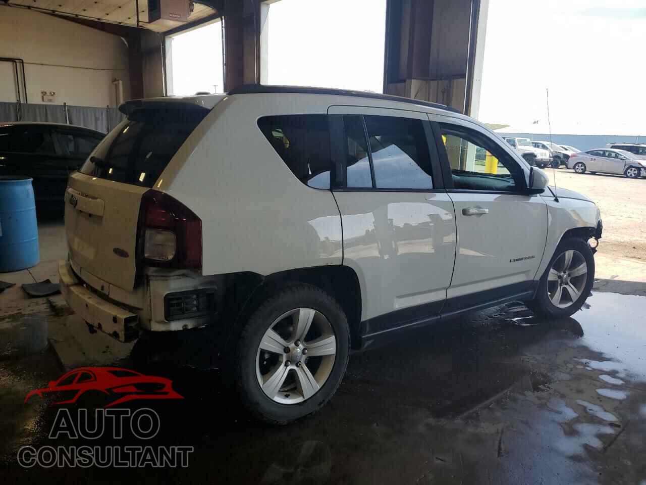 JEEP COMPASS 2015 - 1C4NJDEB1FD184600