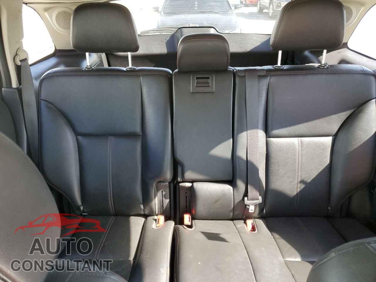 FORD EDGE 2011 - 2FMDK4KC5BBA87367